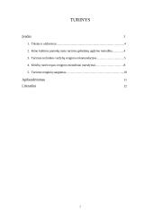 Turistinio žygio organizavimas 2 puslapis