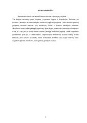 Turistinio žygio organizavimas 11 puslapis