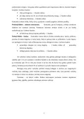 Turistinio žygio organizavimas 9 puslapis