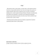 Turistinis maršrutas į Žemaitiją 2 puslapis