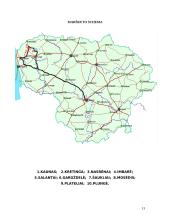 Turistinis maršrutas į Žemaitiją 13 puslapis