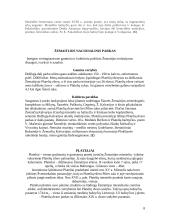 Turistinis maršrutas į Žemaitiją 8 puslapis