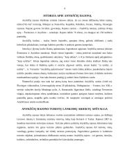 Turistų lankomi objektai Anykščių rajone 3 puslapis