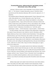 Turizmo informacijos centrai 2 puslapis