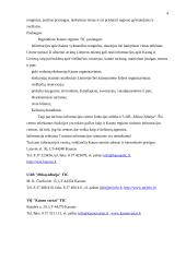 Turizmo informacijos centrai 4 puslapis