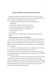 Turizmo informacijos centrai 5 puslapis