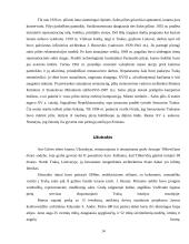 Turizmo įtaka Trakuose 13 puslapis