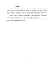 Turizmo įtaka Trakuose 2 puslapis