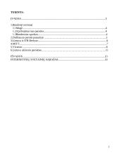 Turizmo mugės ir parodos 2 puslapis