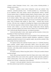 Turizmo plėtros galimybės Telšių rajone 4 puslapis