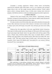 Turizmo plėtros galimybės Telšių rajone 5 puslapis