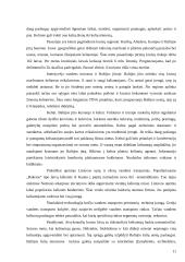 Turizmo transporto analizė su pasiūlymu 10 puslapis