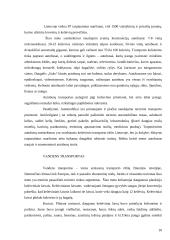 Turizmo transporto analizė su pasiūlymu 9 puslapis