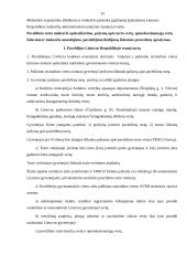 Nekilnojamo ir paveldimo turto mokesčiai ir jų įtaka formuojant nacionalinį biudžetą 13 puslapis