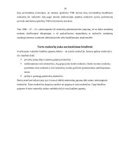 Nekilnojamo ir paveldimo turto mokesčiai ir jų įtaka formuojant nacionalinį biudžetą 18 puslapis