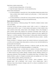 Nekilnojamo ir paveldimo turto mokesčiai ir jų įtaka formuojant nacionalinį biudžetą 5 puslapis