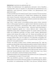 Nekilnojamo ir paveldimo turto mokesčiai ir jų įtaka formuojant nacionalinį biudžetą 9 puslapis