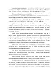 Ūkinės veiklos finansų sektoriaus analizė 8 puslapis