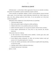 Ūkinės veiklos organizavimas ir įmonių tipai 4 puslapis