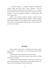 Užsienio investicijos Lietuvoje ir kitose šalyse 12 puslapis