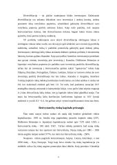 Užsienio investicijos Lietuvoje ir kitose šalyse 6 puslapis