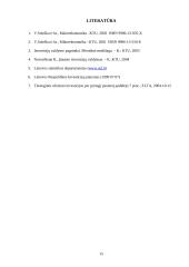 Užsienio investicijų pokyčiai Lietuvoje 15 puslapis