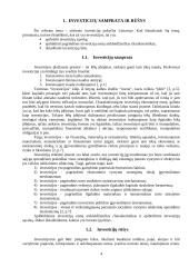 Užsienio investicijų pokyčiai Lietuvoje 4 puslapis