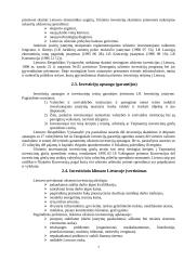 Užsienio investicijų pokyčiai Lietuvoje 7 puslapis
