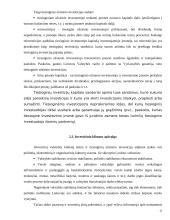 Užsienio investicijų sąlygos ir ekonominis efektyvumas 14 puslapis