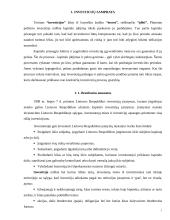 Užsienio investicijų sąlygos ir ekonominis efektyvumas 6 puslapis