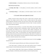Užsienio investicijų sąlygos ir ekonominis efektyvumas 9 puslapis