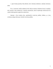 Užsienio investicijų sąlygos ir ekonominis efektyvumas 10 puslapis