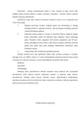 Užsienio prekybos politikos tarifinių priemonių sistema 15 puslapis