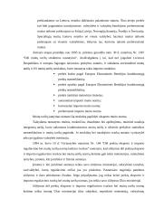 Užsienio prekybos politikos tarifinių priemonių sistema 9 puslapis