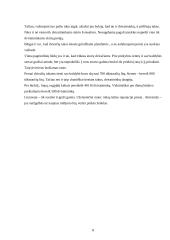 Užsienio turistų požiūris į Lietuvą 8 puslapis