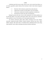 Vadybinė mintis senuosiuose rašytiniuose šaltiniuose 3 puslapis