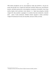 Vadybinės veiklos analizė: Visagino policijos komisariatas 13 puslapis