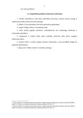 Vadybinės veiklos analizė: Visagino policijos komisariatas 5 puslapis