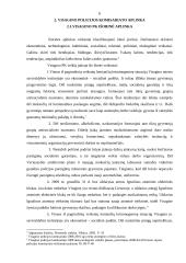 Vadybinės veiklos analizė: Visagino policijos komisariatas 6 puslapis