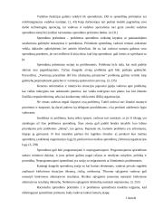 Vadybiniai sprendimai, jų priėmimo tvarka bei sąsaja su vadovo valdymo stiliais ir metodais 2 puslapis