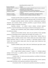 Vadybiniai sprendimai, jų priėmimo tvarka bei sąsaja su vadovo valdymo stiliais ir metodais 3 puslapis