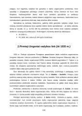 Vadybos atsiradimo tendencijos Lietuvoje 3 puslapis