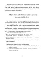 Vadybos atsiradimo tendencijos Lietuvoje 8 puslapis