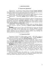 Vadybos bei valdymo funkcijos 6 puslapis