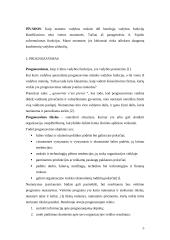 Vadybos funkcijų samprata 5 puslapis