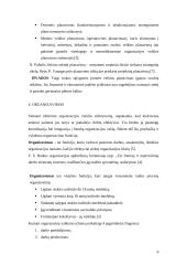 Vadybos funkcijų samprata 9 puslapis