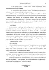 Vadybos funkcijų sistema 10 puslapis