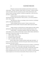 Vadybos sąvokos. Valdymo funkcijos ir metodai 12 puslapis