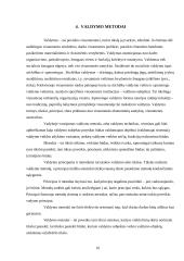Vadybos sąvokos. Valdymo funkcijos ir metodai 16 puslapis
