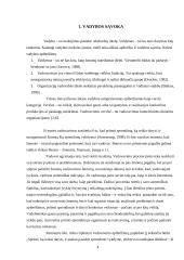 Vadybos sąvokos. Valdymo funkcijos ir metodai 4 puslapis